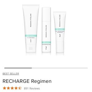 Brand New Rodan & Fields Recharge Regimen